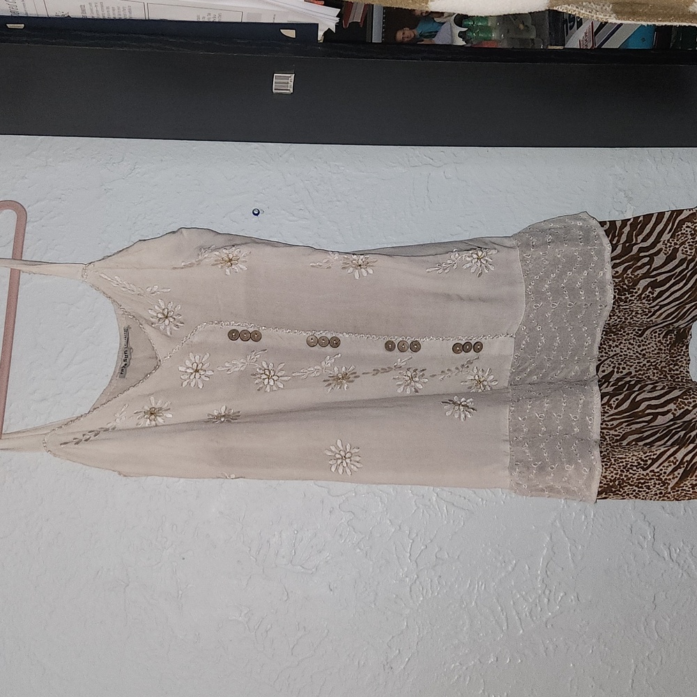 Raya Sun Mini Dress